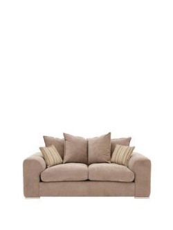 Cavendish Sophia 2-Seater Fabric Sofa